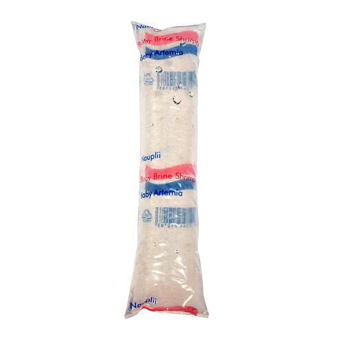 Nauplii baby-brine shrimp 80 ml.